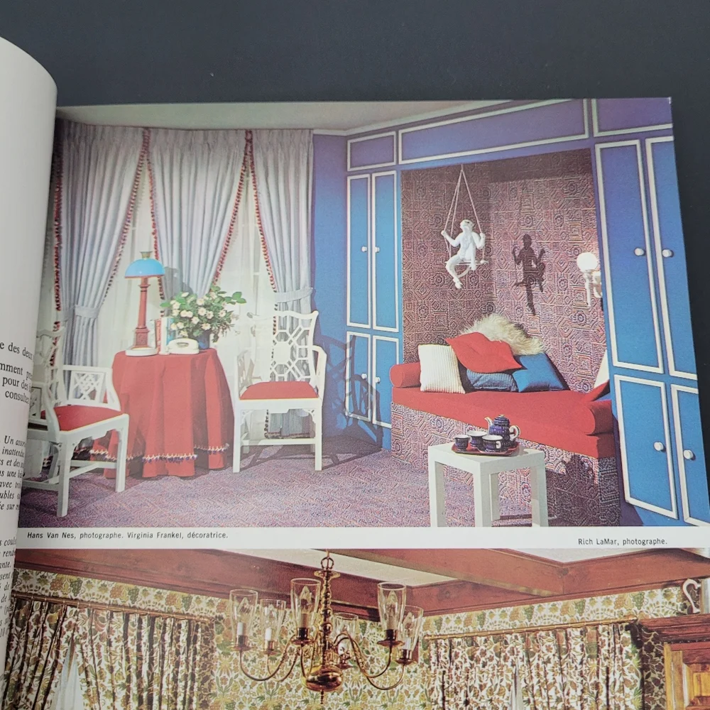 Magazine deco de 1975: Fenêtres Attrayantes Volume V - Picture 12 of 14